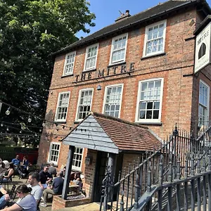 The Mitre Inn Knaresborough