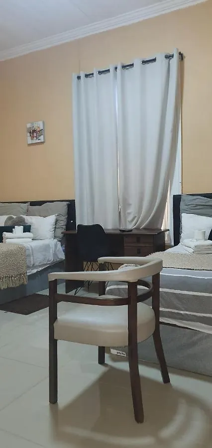 Helpful lodge Ciudad del Cabo 2*,
